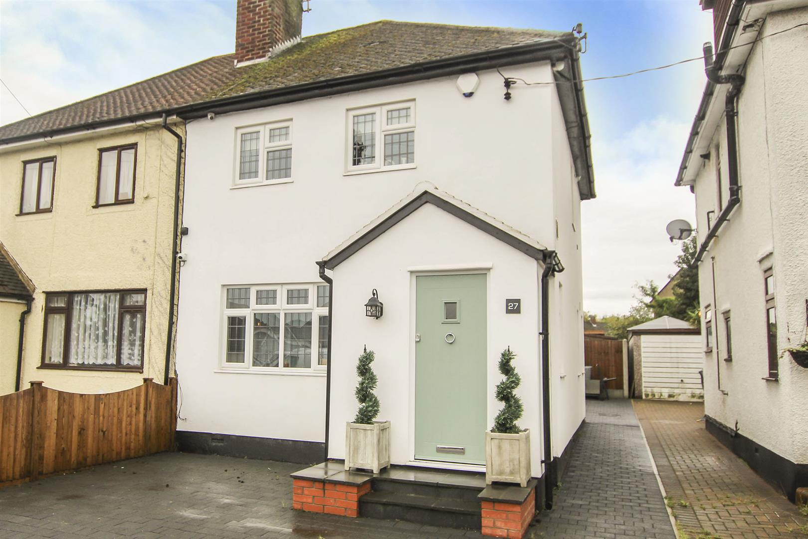 Orchard Lane, Pilgrims Hatch, Brentwood Keith Ashton